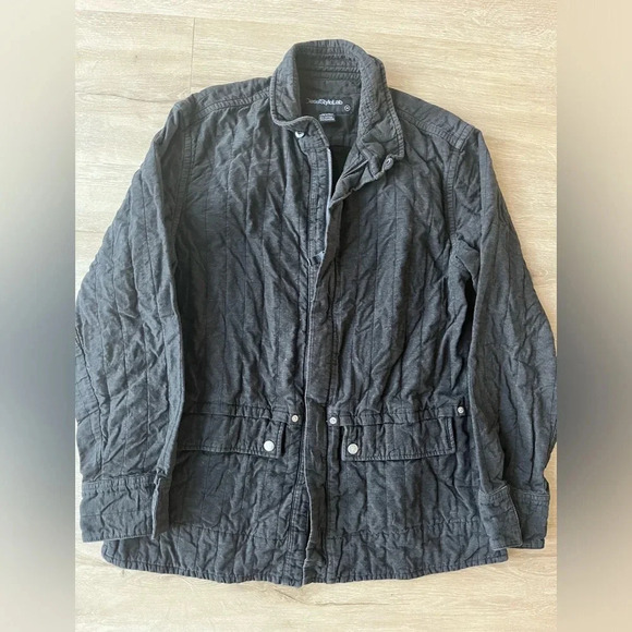 Diesel Style Lab Vintage Y2K Runway Jacket Hoodie Size M - Picture 1 of 6